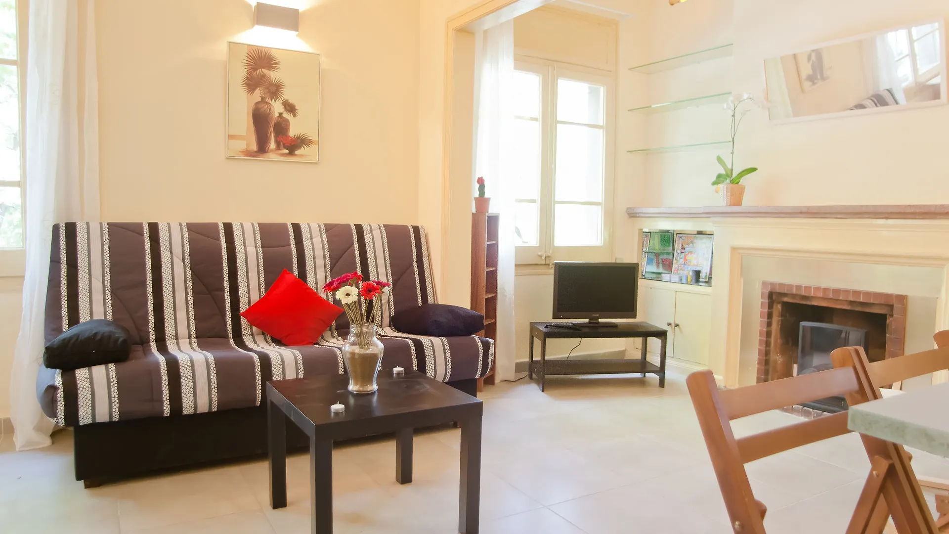 Tarradellas Apartments Barcelona