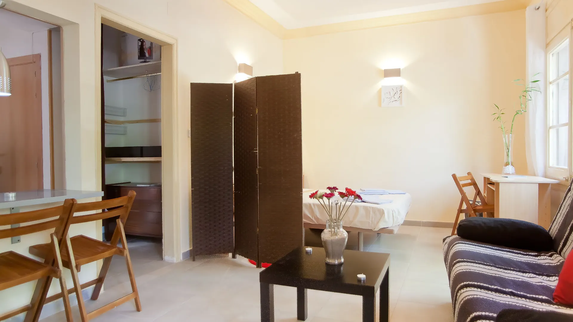 Tarradellas Apartments Barcelona