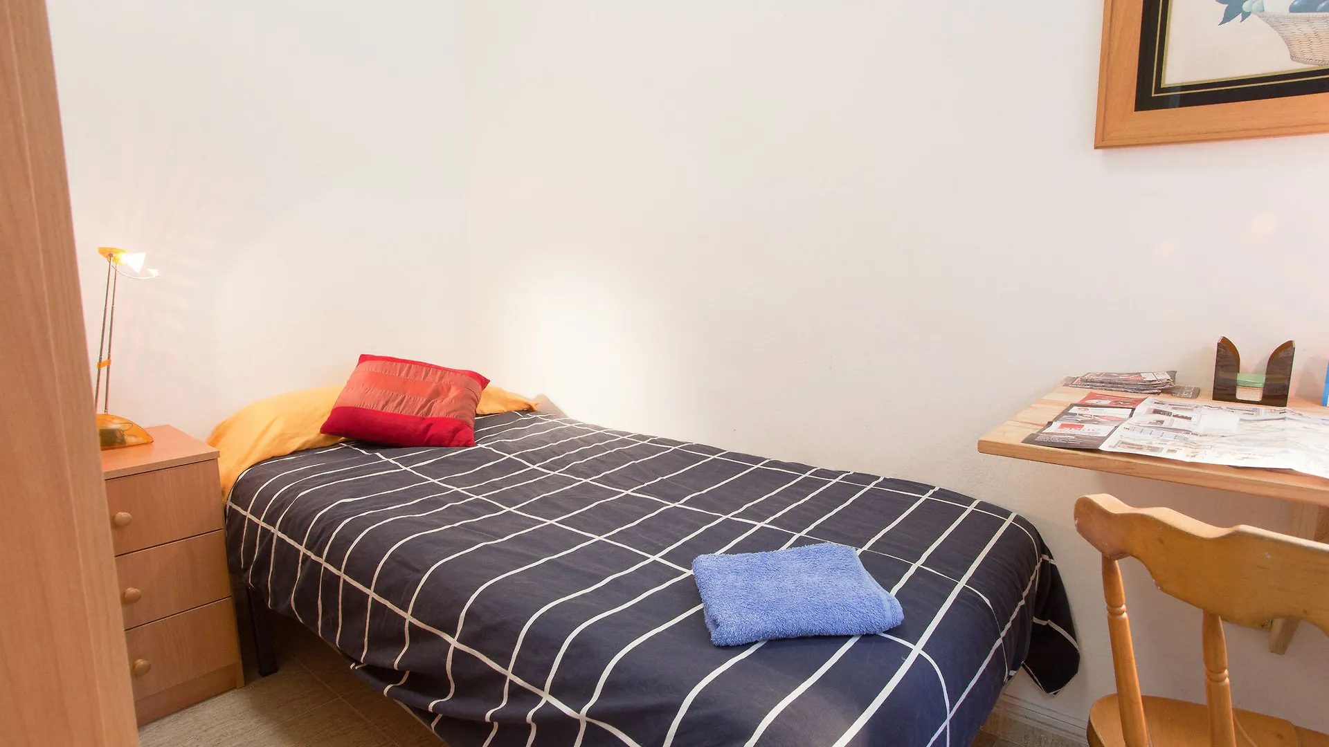 Tarradellas Apartments Barcelona Spain