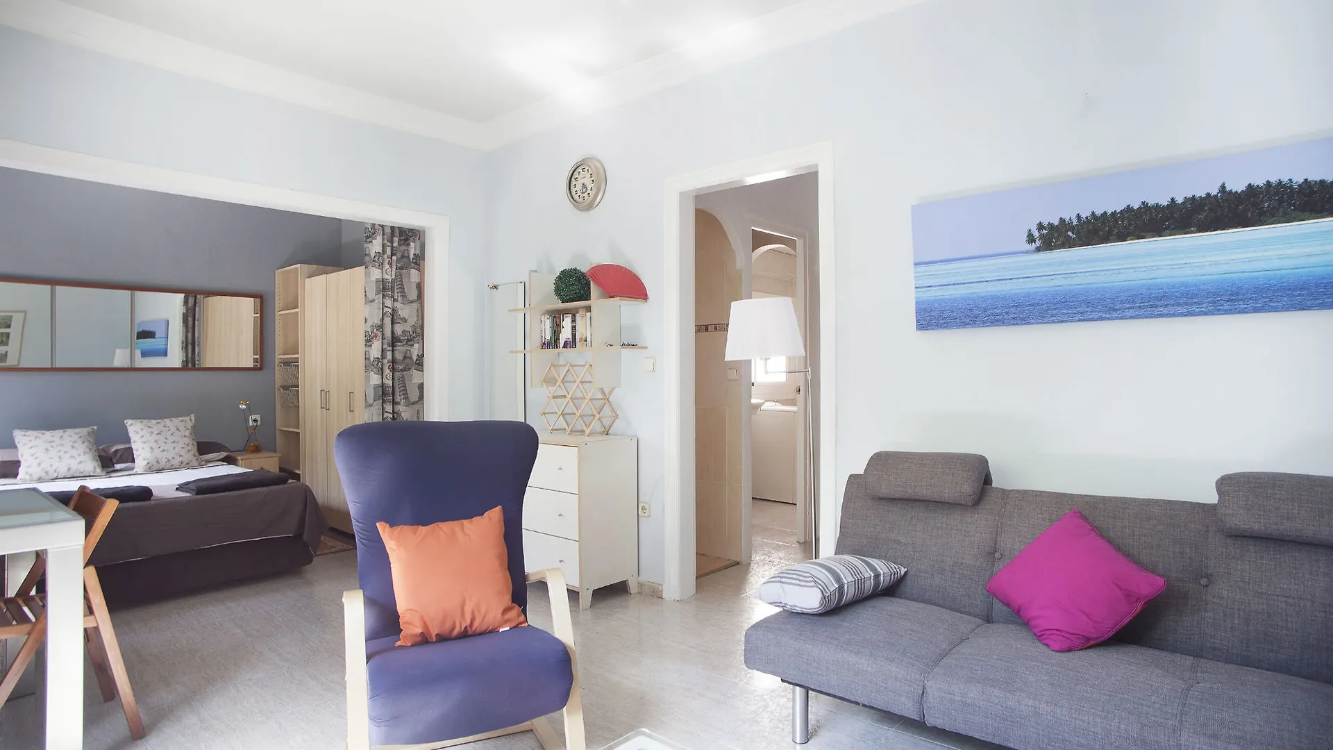 Tarradellas Apartments Barcelona