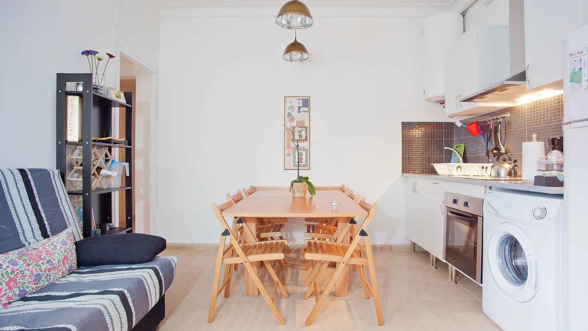 Tarradellas Apartments Barcelona