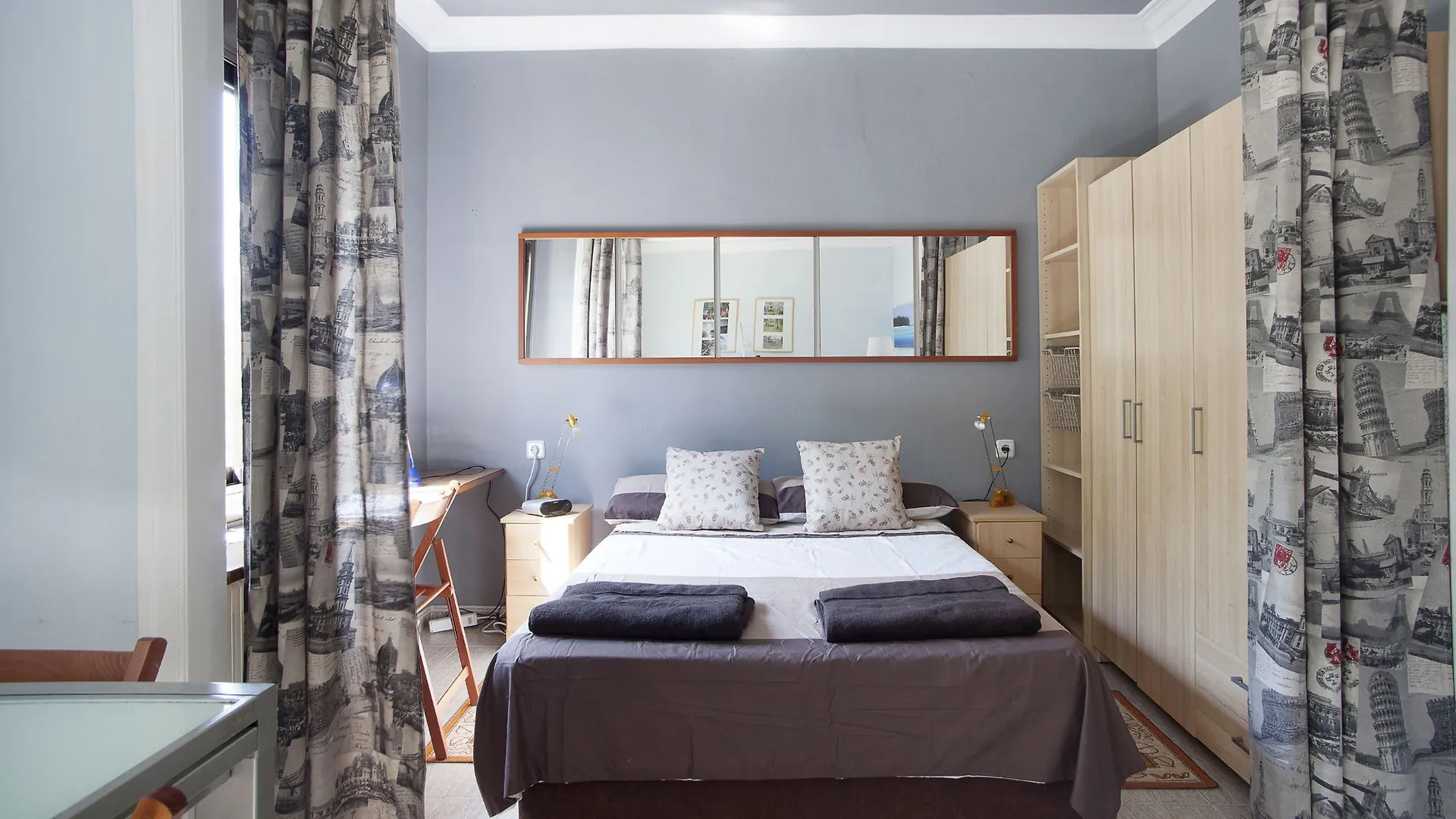 Tarradellas Apartments Barcelona Spain