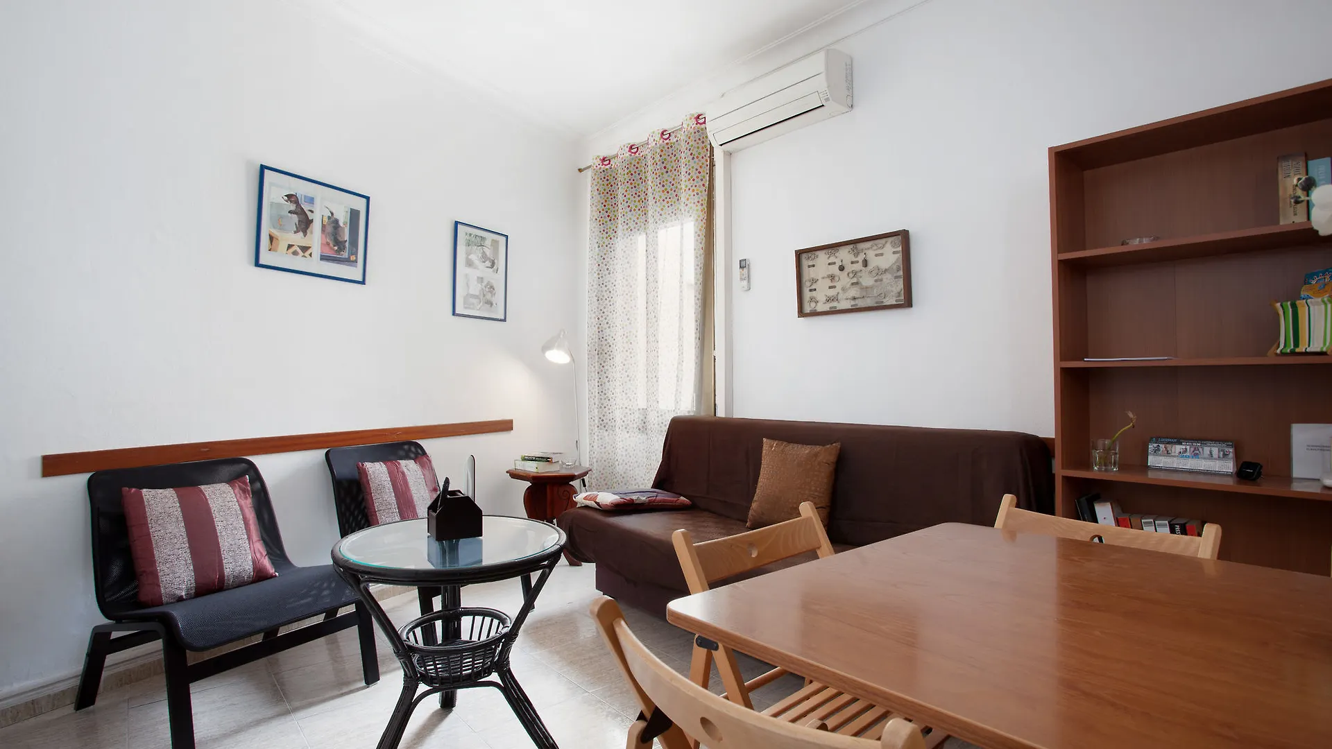 Tarradellas Apartments Barcelona
