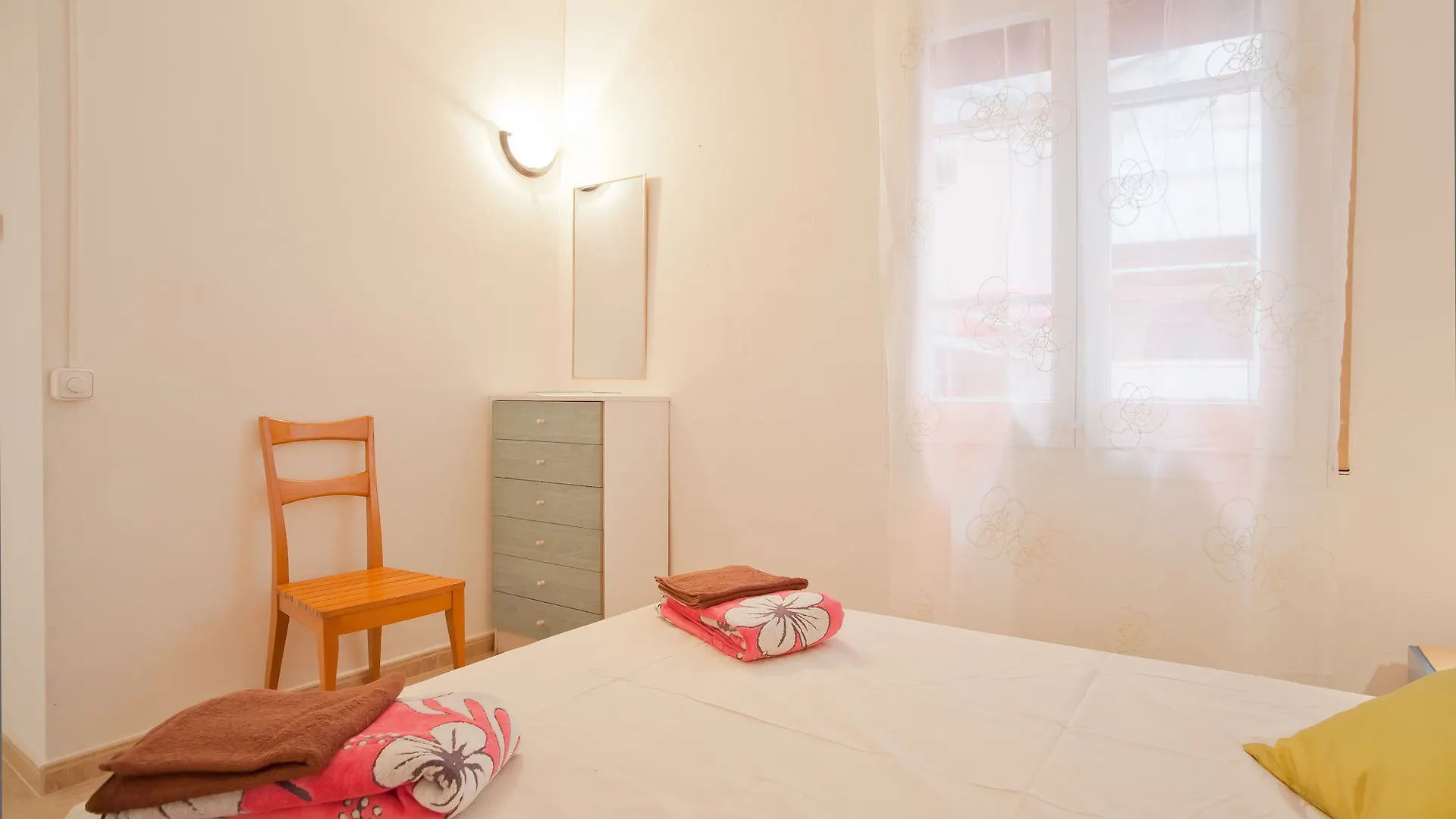 Tarradellas Apartments Barcelona Spain