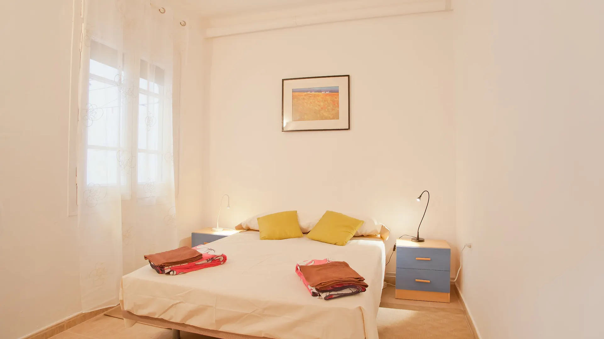 Tarradellas Apartments Barcelona
