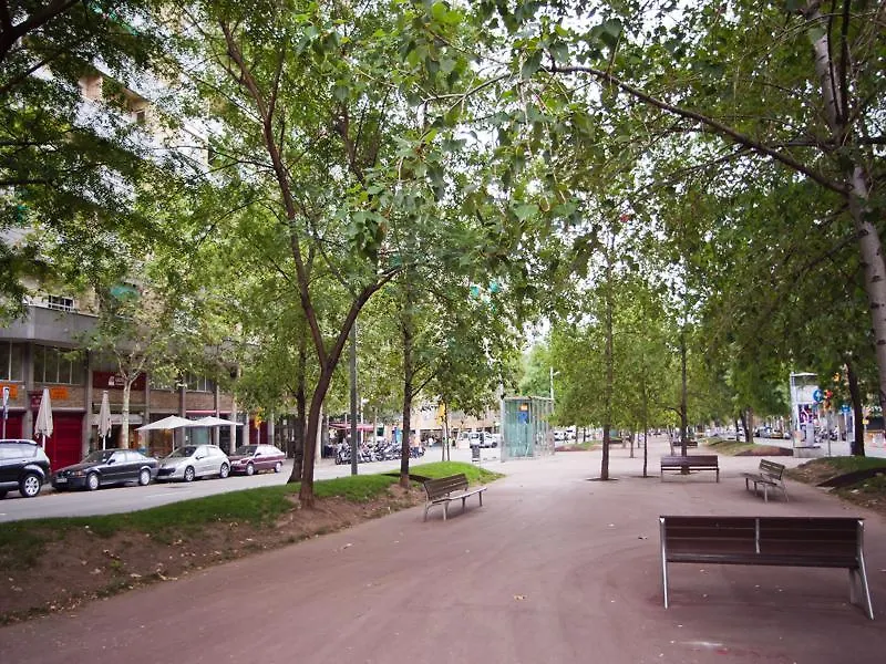 Tarradellas Apartments Barcelona