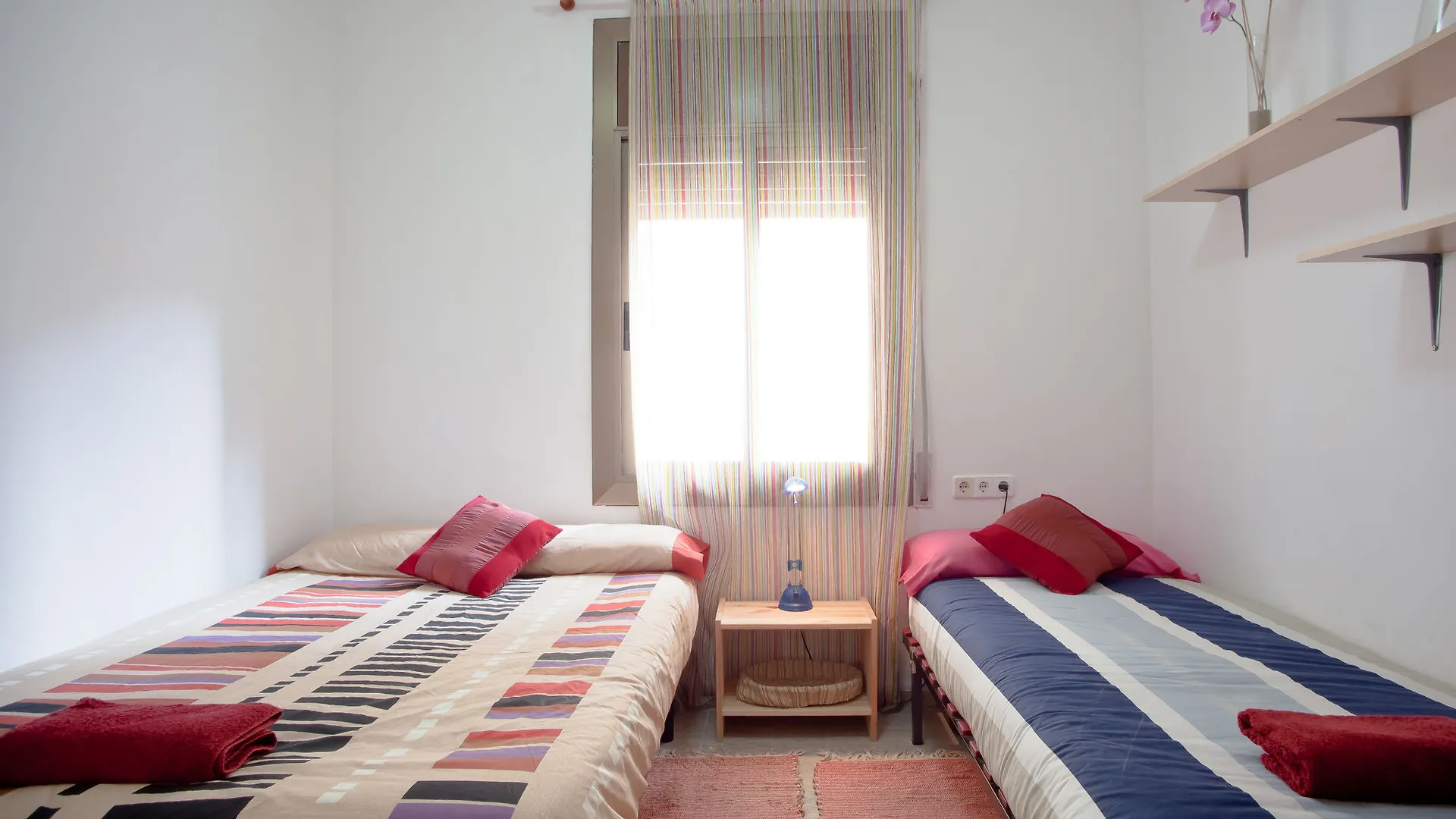 Tarradellas Apartments Barcelona