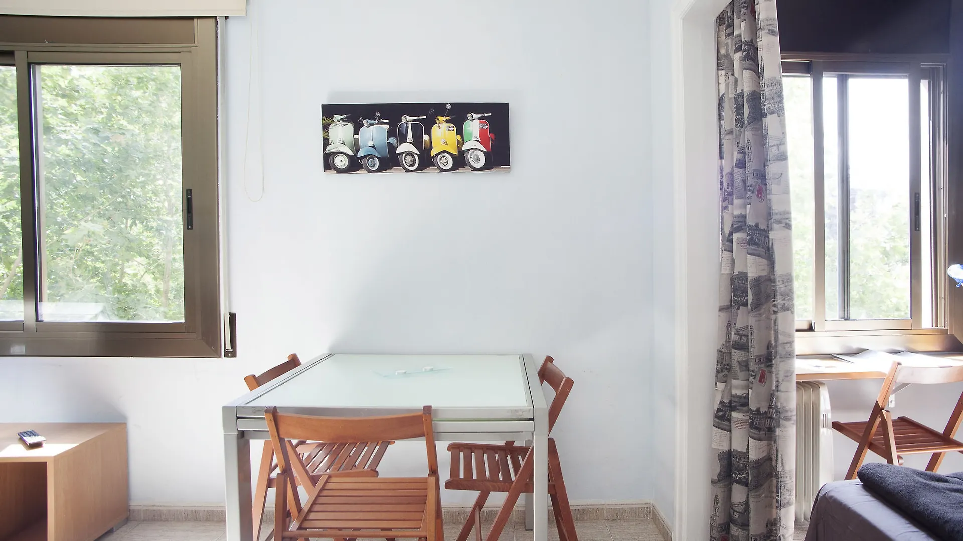 Tarradellas Apartments Barcelona