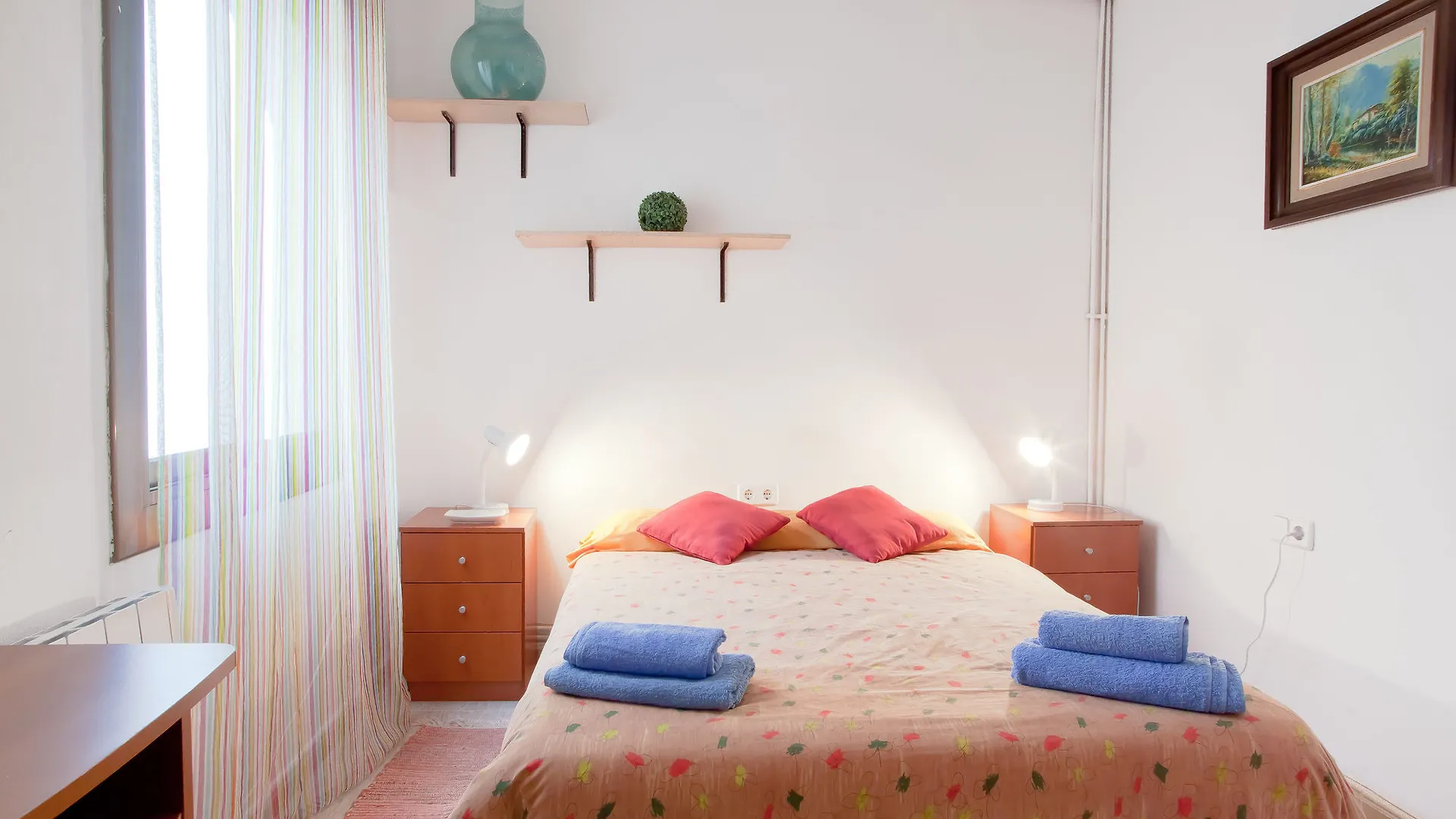 Tarradellas Apartments Barcelona