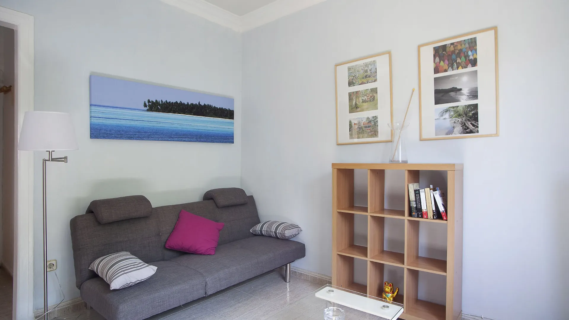 Tarradellas Apartments Barcelona Spain