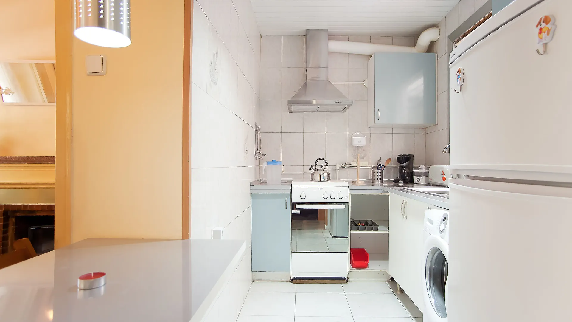 Tarradellas Apartments Barcelona