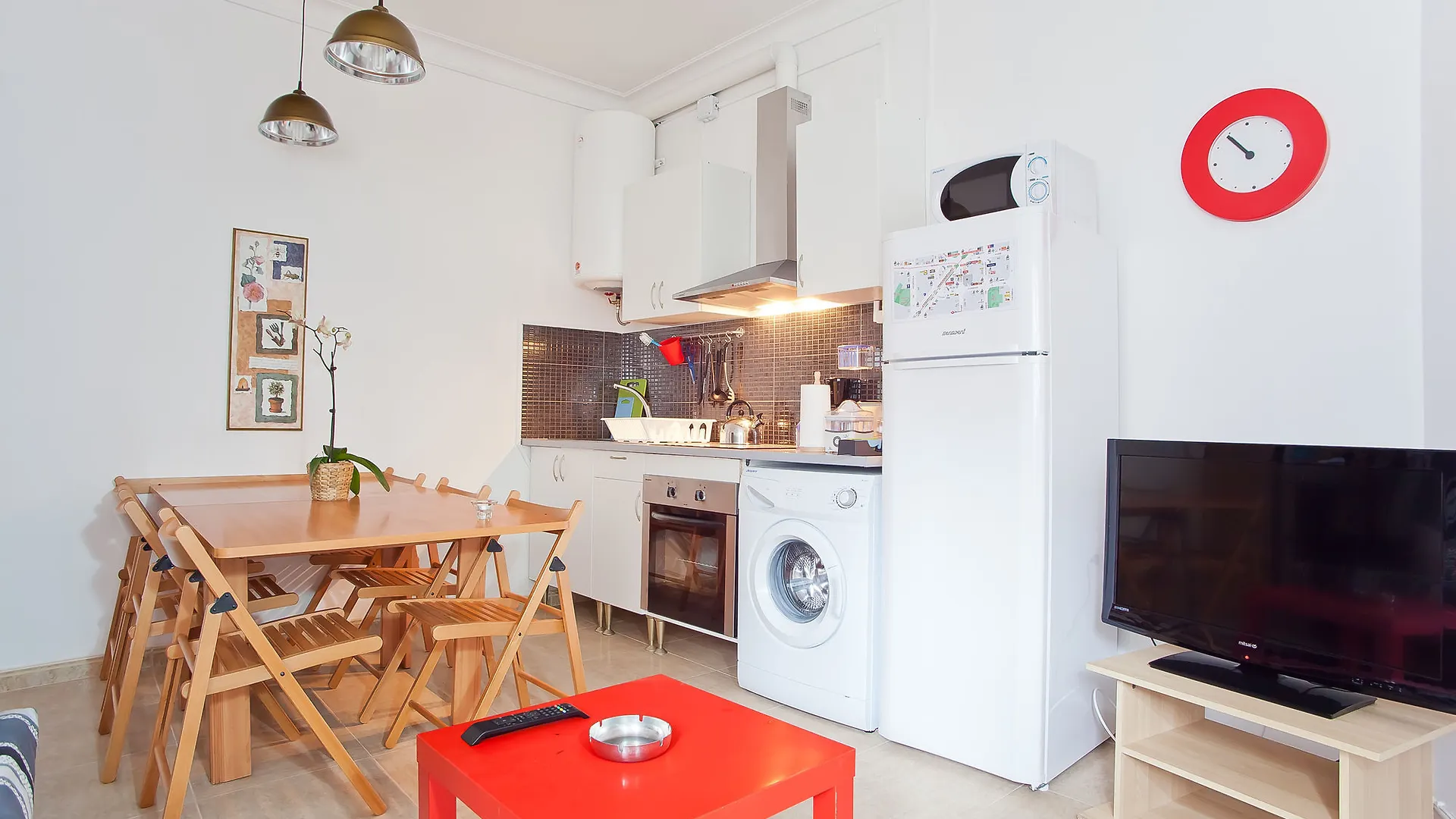 Tarradellas Apartments Barcelona 0*,