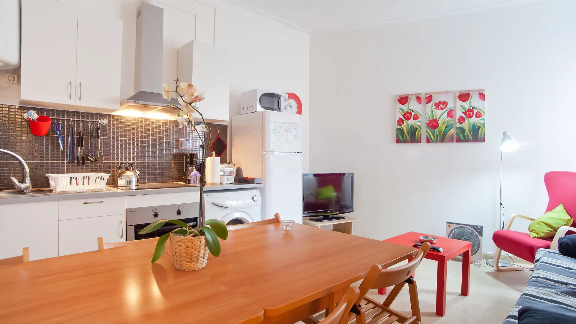 Tarradellas Apartments Barcelona